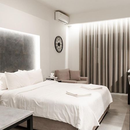 Aellw Cozy Apartment 1 Nea Thesi Buitenkant foto