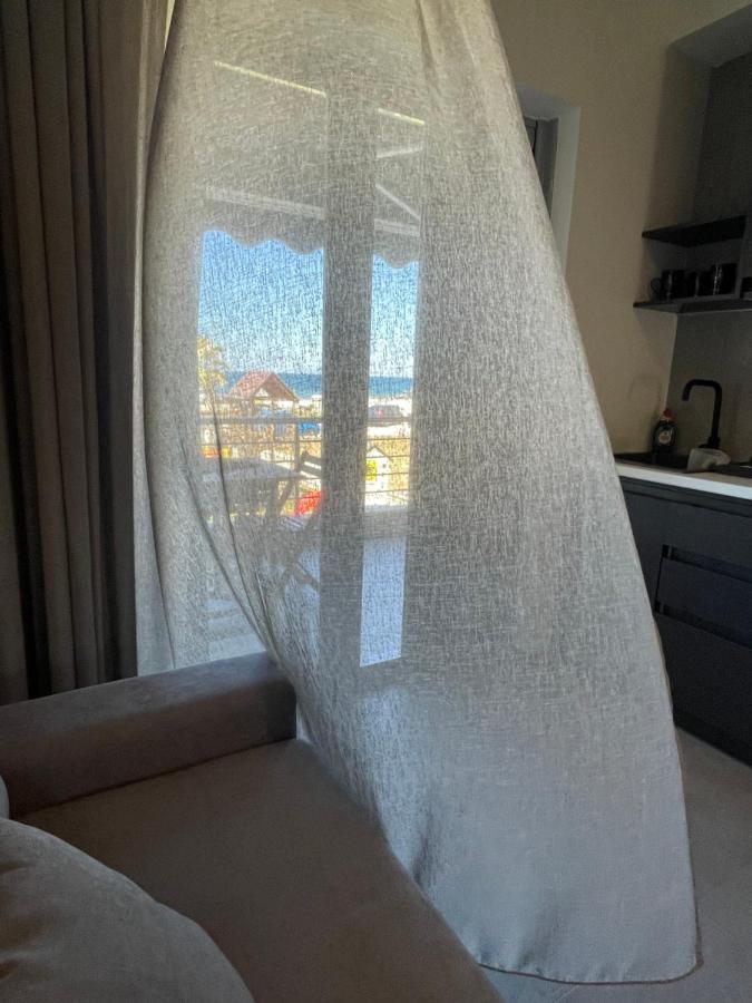Aellw Cozy Apartment 1 Nea Thesi Buitenkant foto