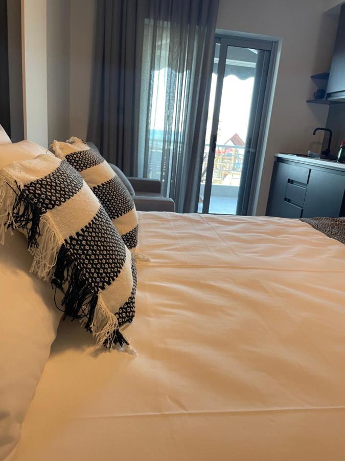Aellw Cozy Apartment 1 Nea Thesi Buitenkant foto