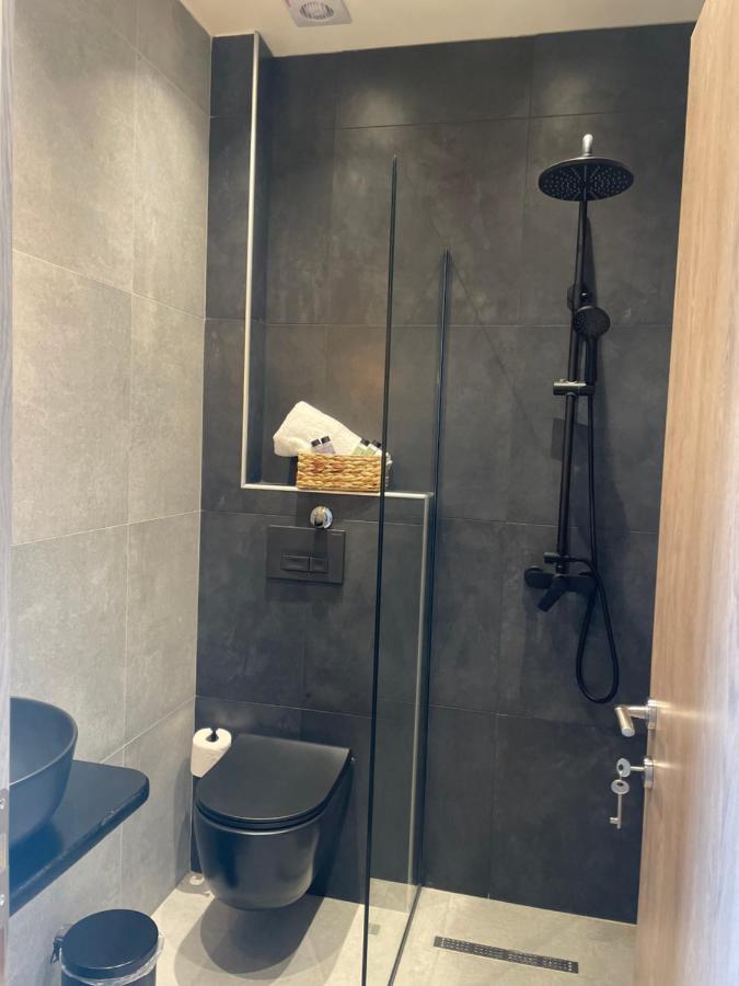 Aellw Cozy Apartment 1 Nea Thesi Buitenkant foto