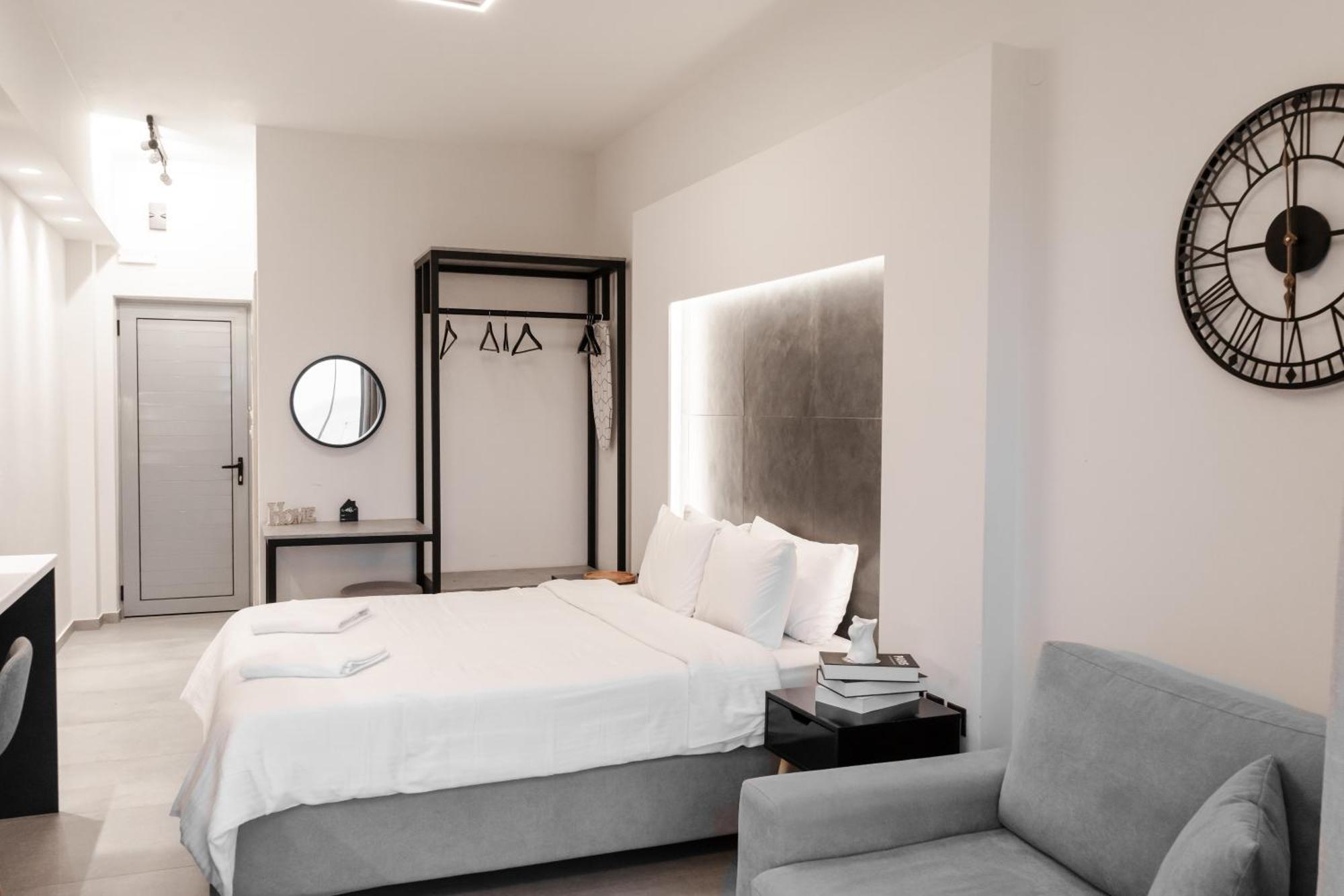 Aellw Cozy Apartment 1 Nea Thesi Buitenkant foto