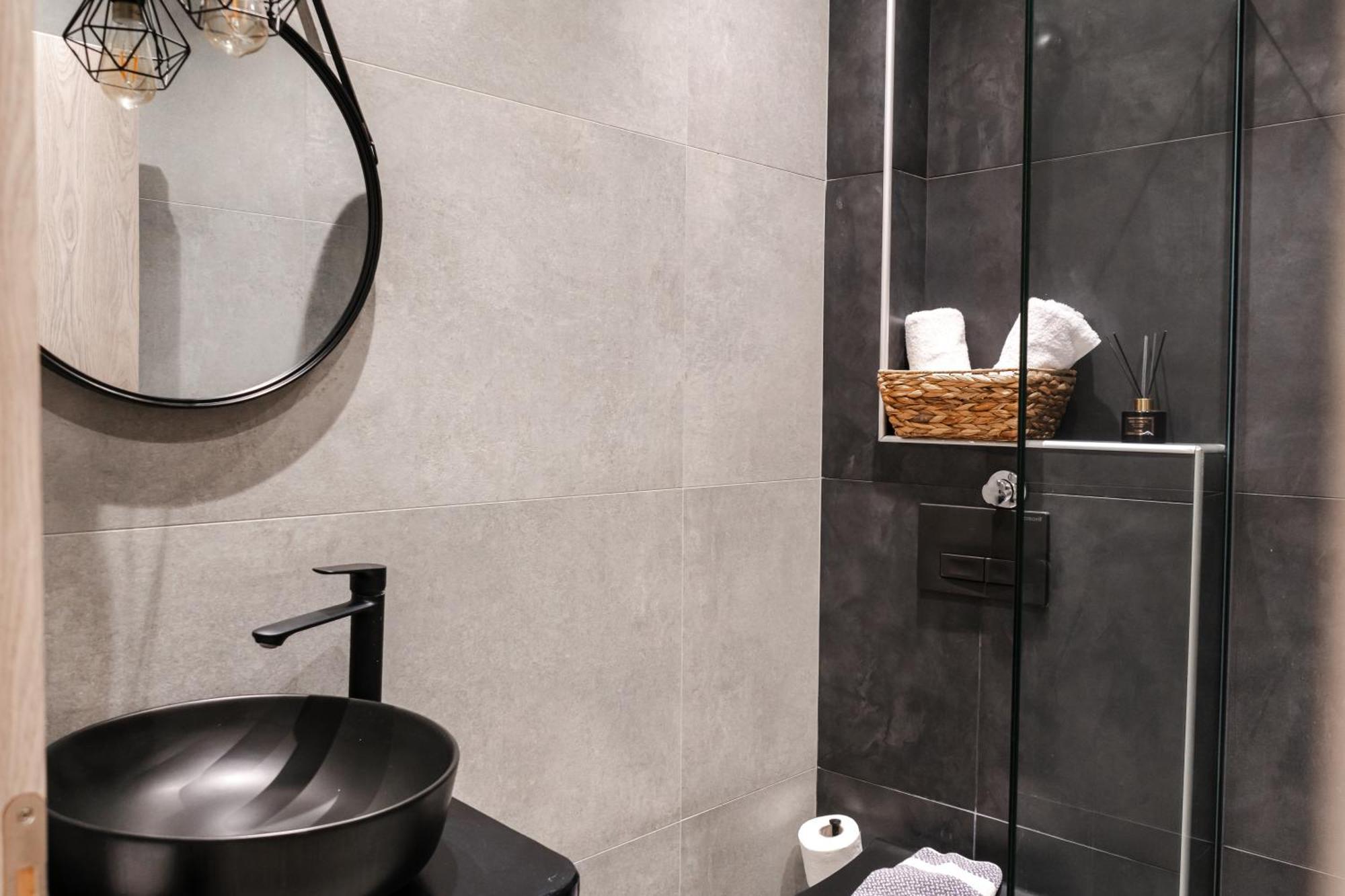 Aellw Cozy Apartment 1 Nea Thesi Buitenkant foto